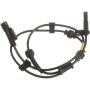 Standard Ignition ALS2807 ABS Speed Sensor