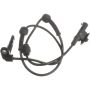 Standard Ignition ALS2814 ABS Speed Sensor