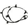 Standard Ignition ALS3014 ABS Speed Sensor