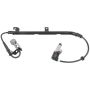 Standard Ignition ALS302 ABS Speed Sensor