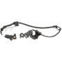 Standard Ignition ALS3035 ABS Speed Sensor Wire Harness