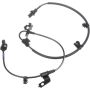 Standard Ignition ALS3066 ABS Speed Sensor