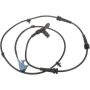 Standard Ignition ALS306 ABS Speed Sensor