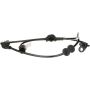 Standard Ignition ALS3107 ABS Speed Sensor