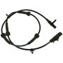 Standard Ignition ALS3178 ABS Speed Sensor