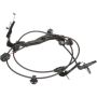 Standard Ignition ALS3281 ABS Speed Sensor