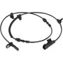 Standard Ignition ALS3318 ABS Speed Sensor