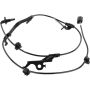Standard Ignition ALS3338 ABS Speed Sensor