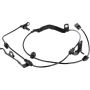 Standard Ignition ALS3340 ABS Speed Sensor