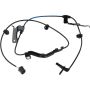 Standard Ignition ALS3342 ABS Speed Sensor