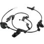Standard Ignition ALS3343 ABS Speed Sensor
