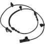 Standard Ignition ALS3344 ABS Speed Sensor