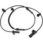 Standard Ignition ALS3344 ABS Speed Sensor