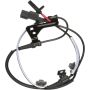 Standard Ignition ALS3347 ABS Speed Sensor