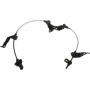 Standard Ignition ALS3394 ABS Speed Sensor