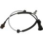Standard Ignition ALS3433 ABS Speed Sensor