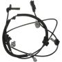 Standard Ignition ALS3436 ABS Speed Sensor