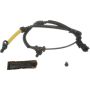 Standard Ignition ALS3457 ABS Speed Sensor
