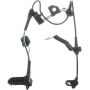 Standard Ignition ALS3476 ABS Speed Sensor