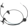 Standard Ignition ALS3478 ABS Speed Sensor