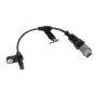 Standard Ignition ALS3492 ABS Speed Sensor