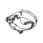 Standard Ignition ALS350 ABS Speed Sensor