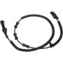 Standard Ignition ALS498 ABS Speed Sensor