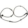 Standard Ignition ALS49 ABS Speed Sensor