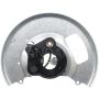 Standard Ignition ALS543 ABS Speed Sensor