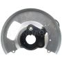 Standard Ignition ALS544 ABS Speed Sensor