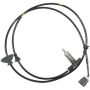 Standard Ignition ALS563 ABS Speed Sensor