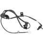Standard Ignition ALS582 ABS Speed Sensor