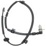 Standard Ignition ALS633 ABS Speed Sensor