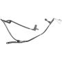 Standard Ignition ALS649 ABS Speed Sensor