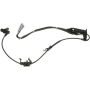 Standard Ignition ALS661 ABS Speed Sensor