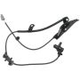 Standard Ignition ALS666 ABS Speed Sensor