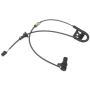 Standard Ignition ALS671 ABS Speed Sensor