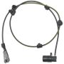 Standard Ignition ALS672 ABS Speed Sensor