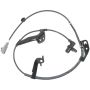 Standard Ignition ALS736 ABS Speed Sensor