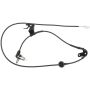 Standard Ignition ALS747 ABS Speed Sensor