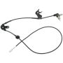 Standard Ignition ALS749 ABS Speed Sensor