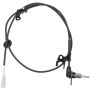 Standard Ignition ALS752 ABS Speed Sensor