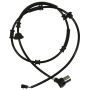 Standard Ignition ALS76 ABS Speed Sensor