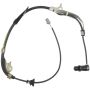 Standard Ignition ALS778 ABS Speed Sensor