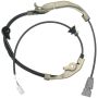 Standard Ignition ALS780 ABS Speed Sensor Wire Harness