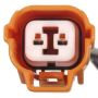 Standard Ignition ALS806 ABS Speed Sensor