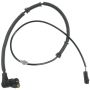 Standard Ignition ALS846 ABS Speed Sensor