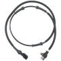 Standard Ignition ALS889 ABS Speed Sensor