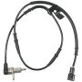 Standard Ignition ALS904 ABS Speed Sensor