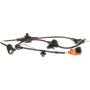 Standard Ignition ALS973 ABS Speed Sensor